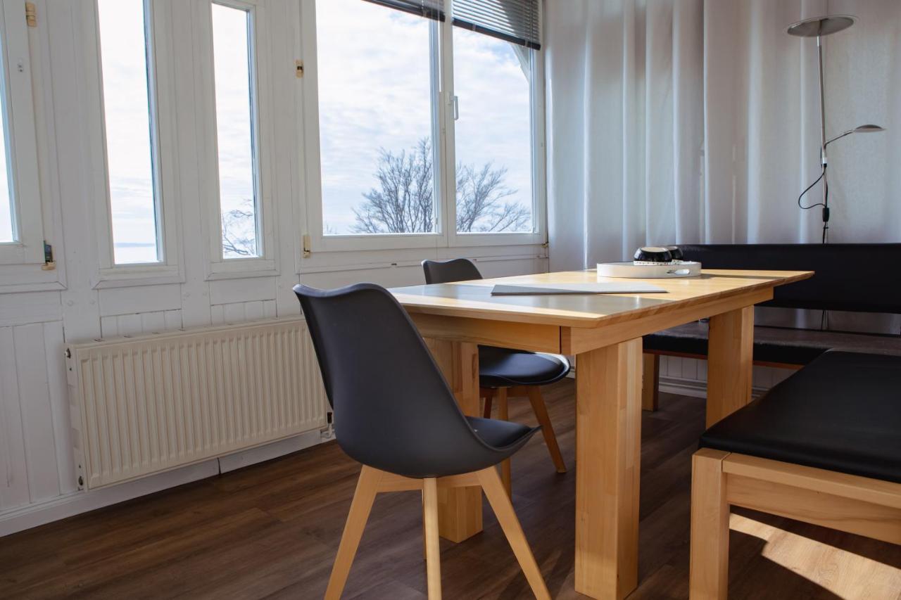 Villa Meeresblick Sassnitz Eksteriør bilde
