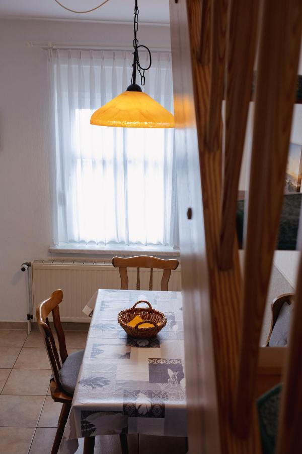 Villa Meeresblick Sassnitz Eksteriør bilde